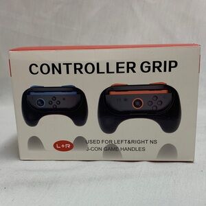 Controller Grip for NS J-Con Game Handles